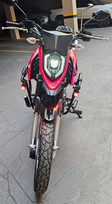 YAMAHA XTZ 150 CROSSER S 